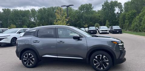 Nissan Kicks 2026