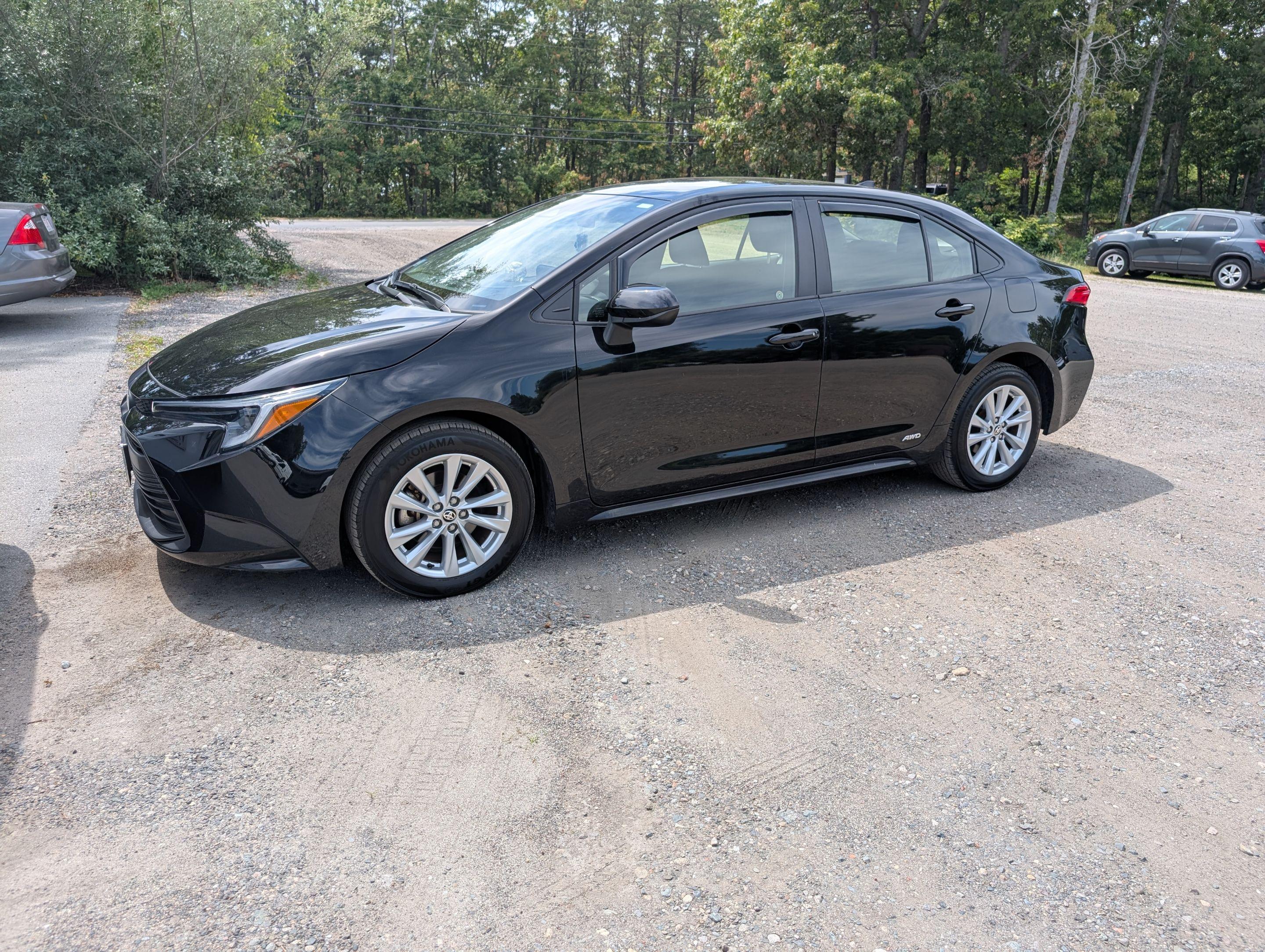 Toyota Corolla Hybrid 2023 in Sandwich, MA