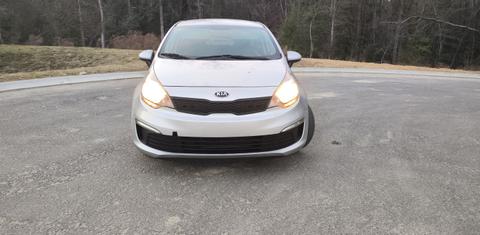 Kia Rio 2016