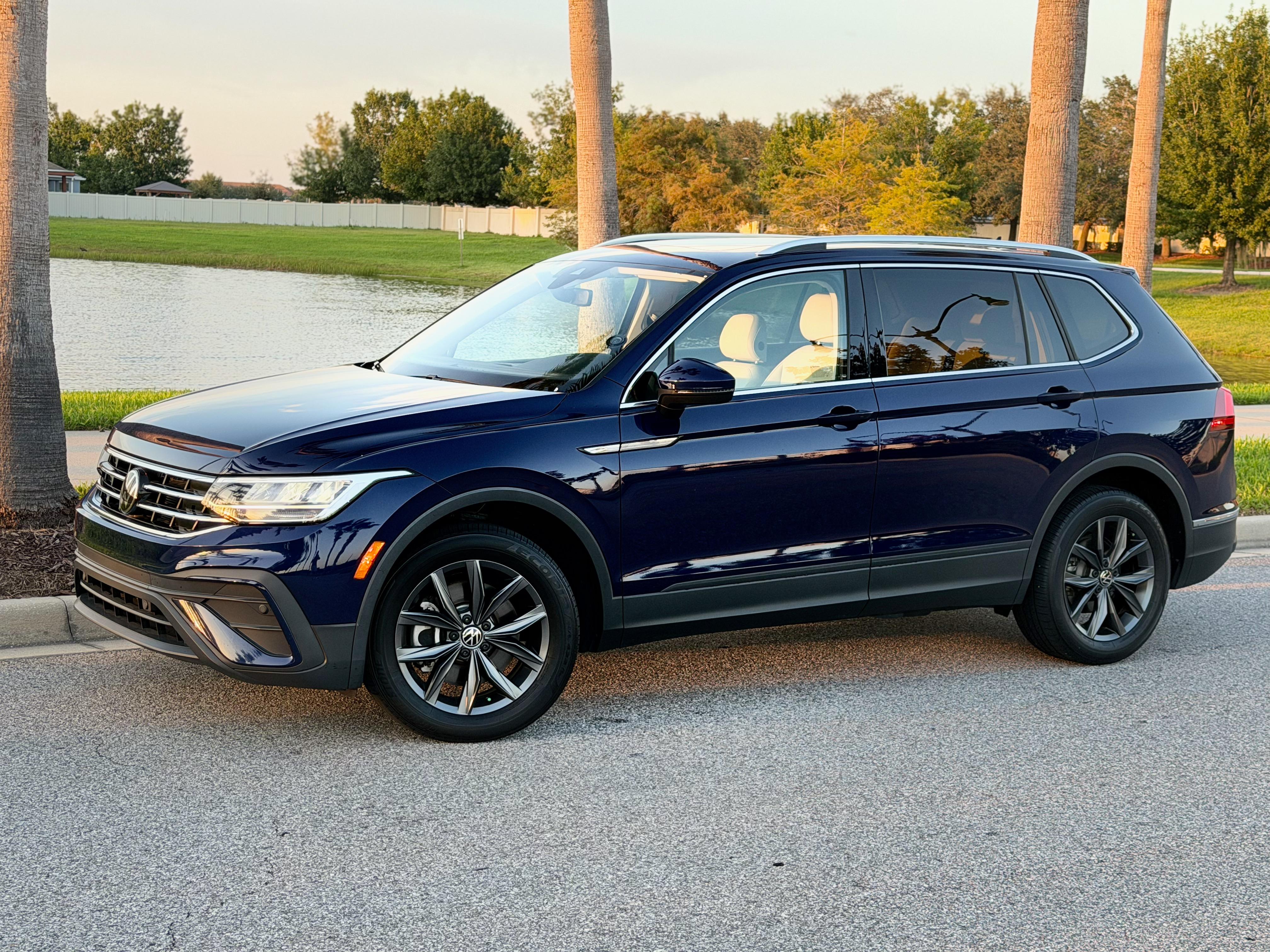 Volkswagen Tiguan 2024 in Kissimmee, FL