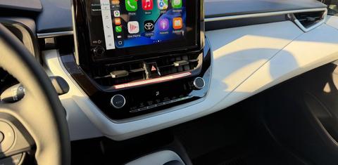Toyota Corolla Hybrid 2026