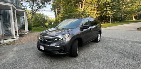 Honda Pilot 2020
