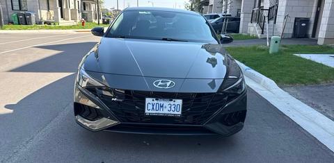 Hyundai Elantra 2023