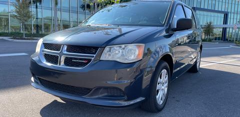 Dodge Grand Caravan 2014