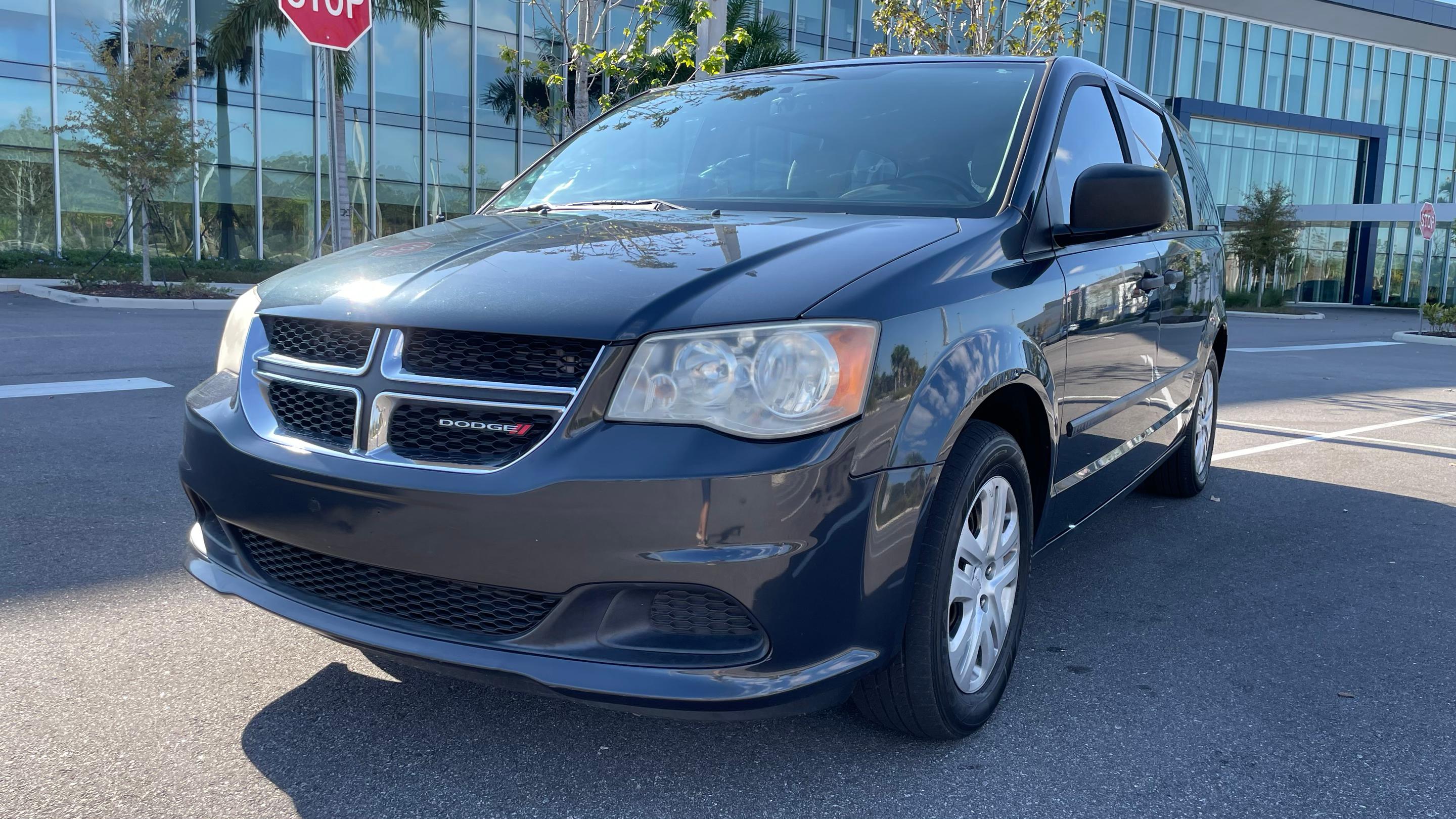 Dodge Grand Caravan 2014 in 