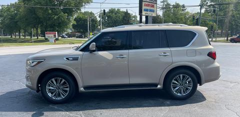 INFINITI QX80 2018