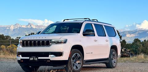 Jeep Wagoneer L 2023