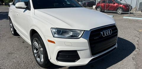 Audi Q3 2017