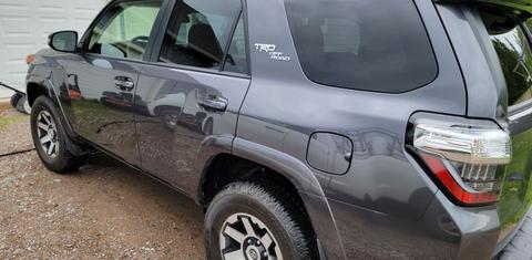 Toyota 4Runner 2023