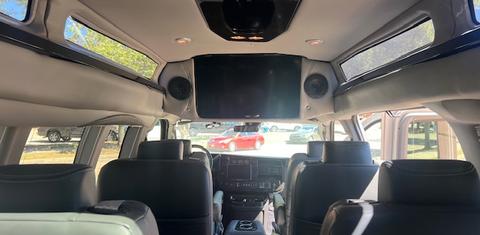 Chevrolet Express 2024
