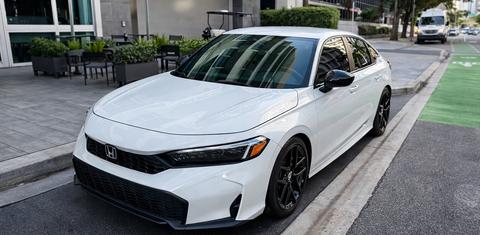 Honda Civic 2025