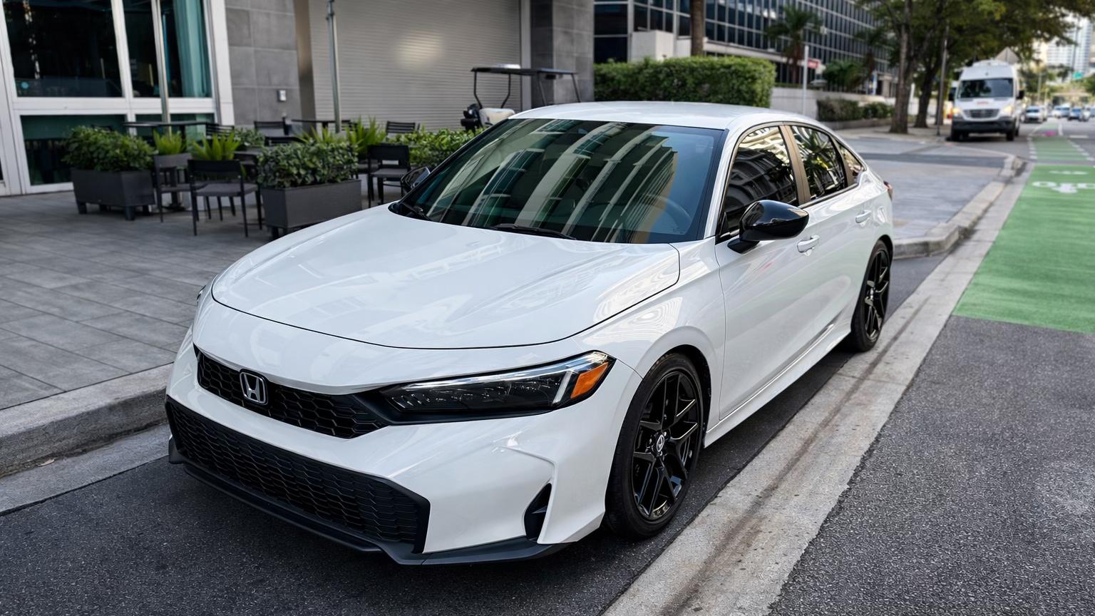 Honda Civic 2025 in Miami, FL