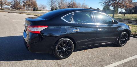 Nissan Sentra 2015