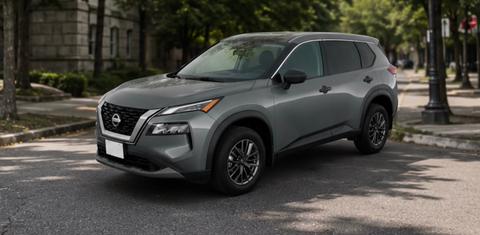 Nissan Rogue 2023