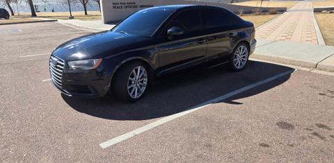 Audi A3 2016
