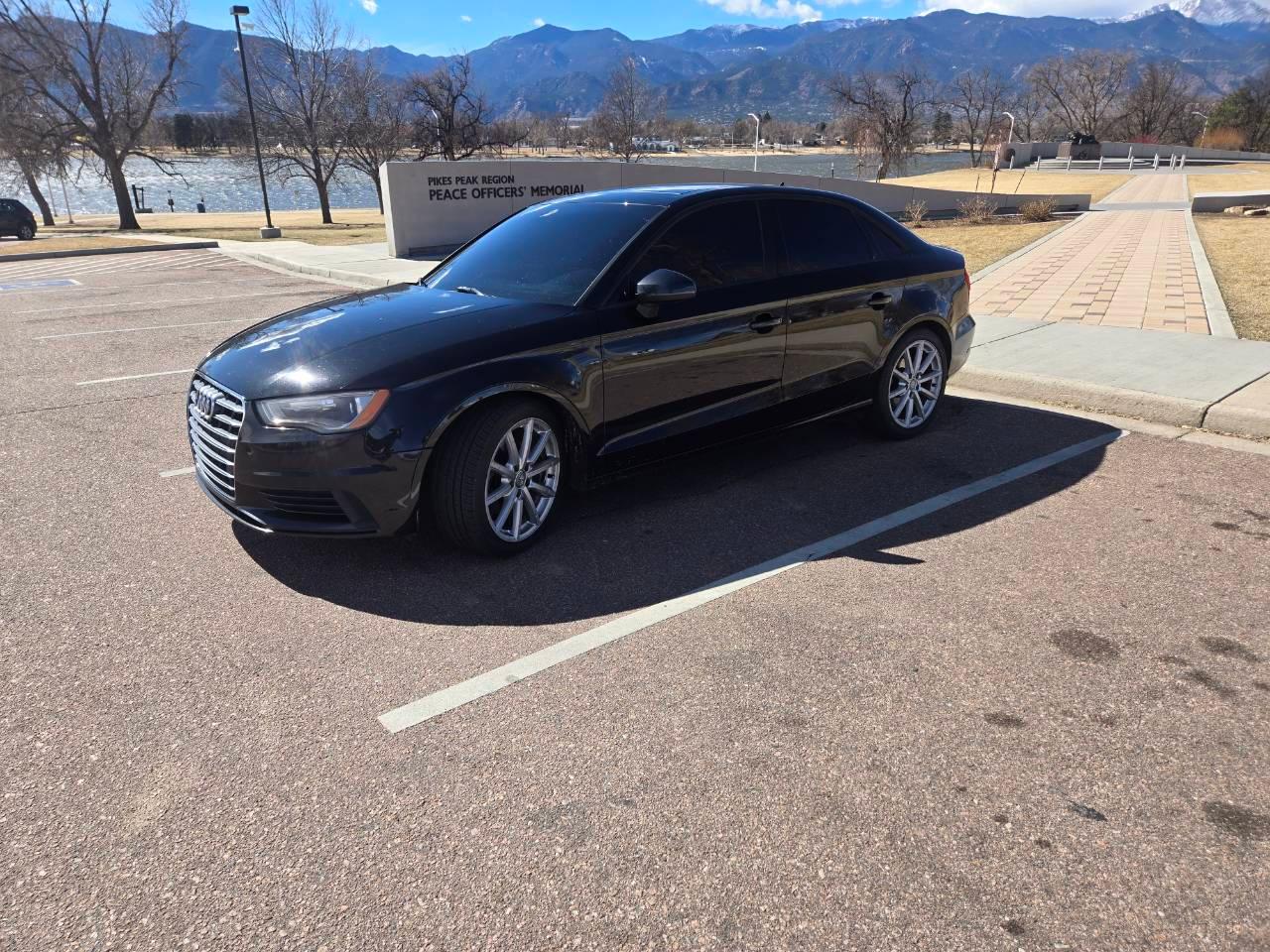 Audi A3 2016 in Colorado Springs, CO