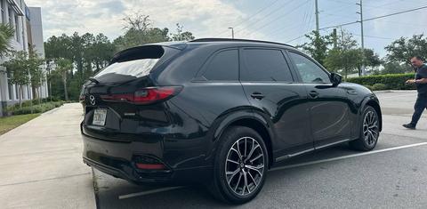 Mazda CX-70 2025