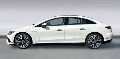 Mercedes-Benz EQE 2023