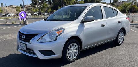 Nissan Versa 2016