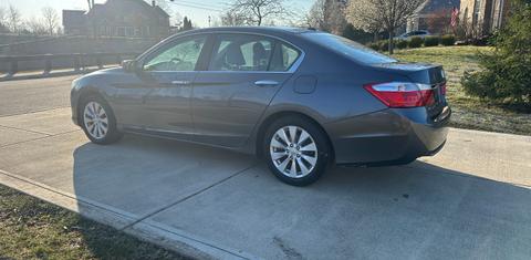 Honda Accord 2014