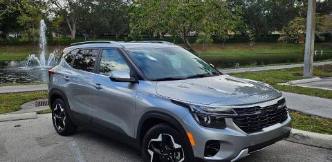 Kia Seltos 2024