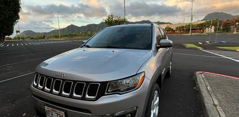 Jeep Compass 2021