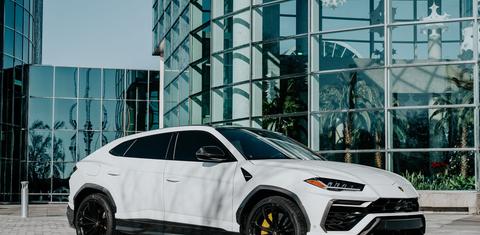 Lamborghini Urus 2019