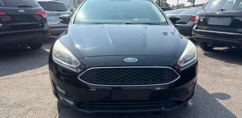Ford Focus 2017