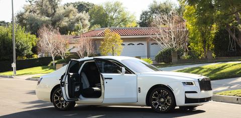 Rolls-Royce Ghost 2024