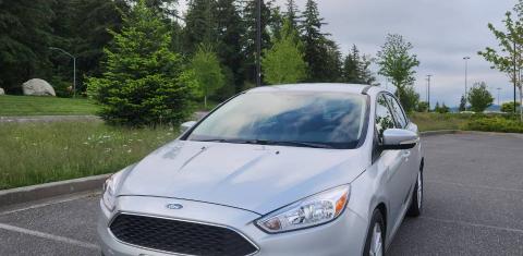 Ford Focus 2017