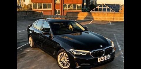 BMW 5 Series 2023