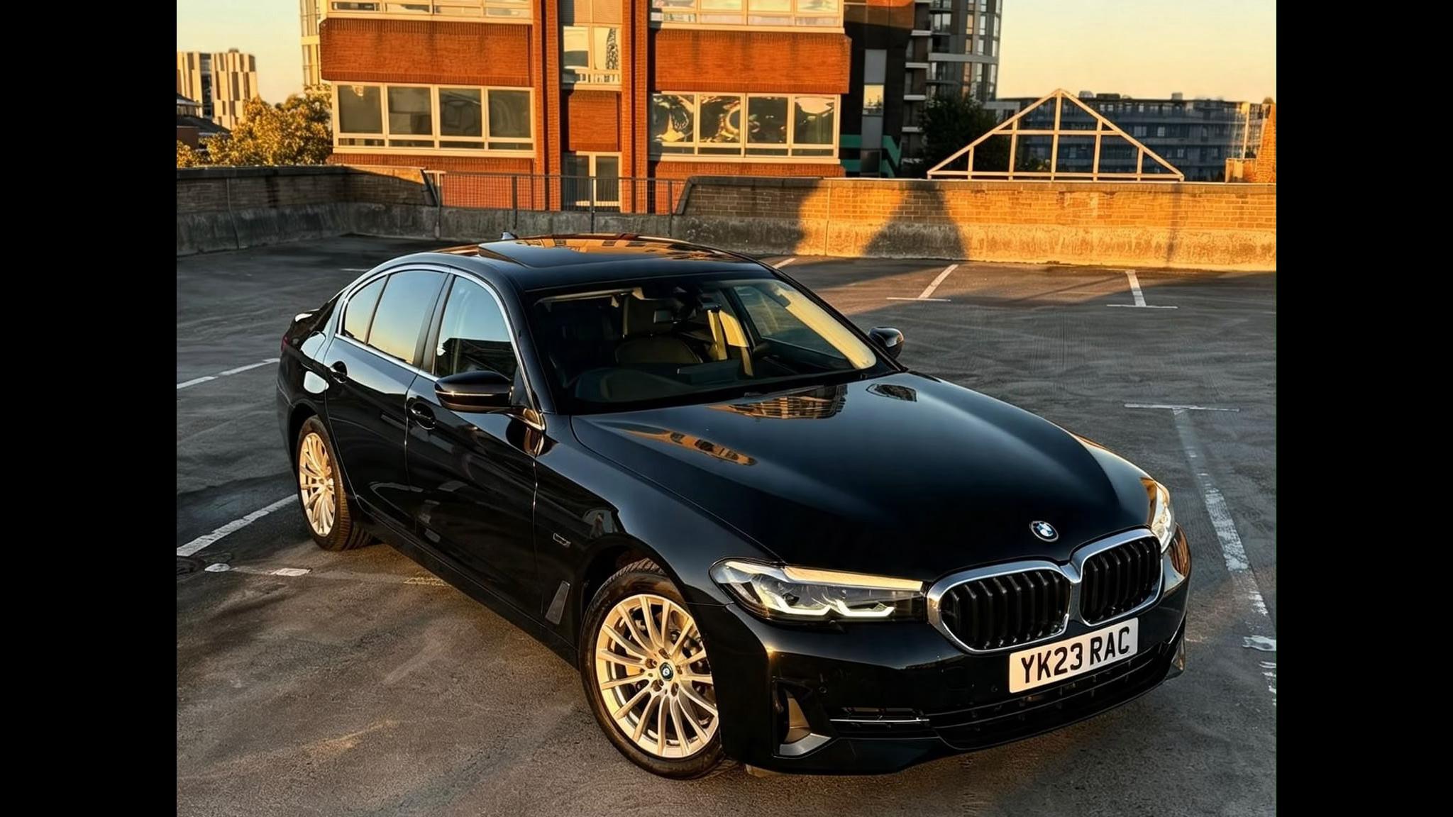 BMW 5 Series 2023 in Ilford