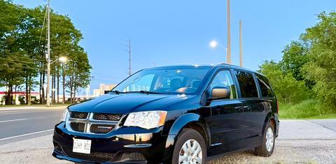 Dodge Grand Caravan 2017