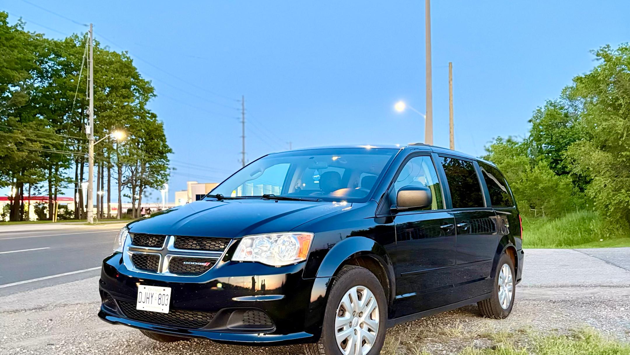 Dodge Grand Caravan 2017 in Brampton, ON