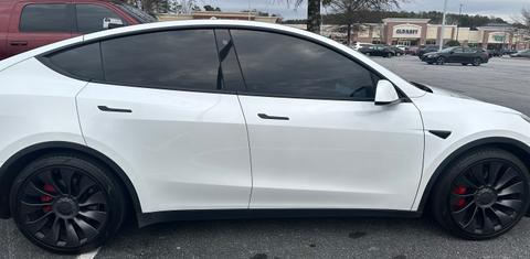 Tesla Model Y 2022