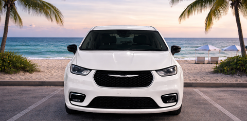 Chrysler Pacifica 2024