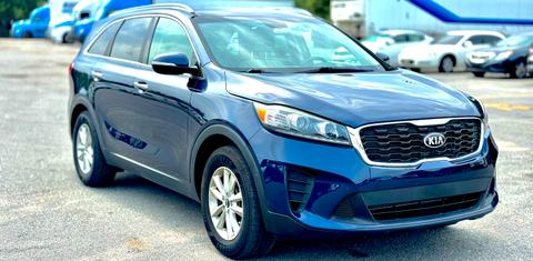 Kia Sorento 2019