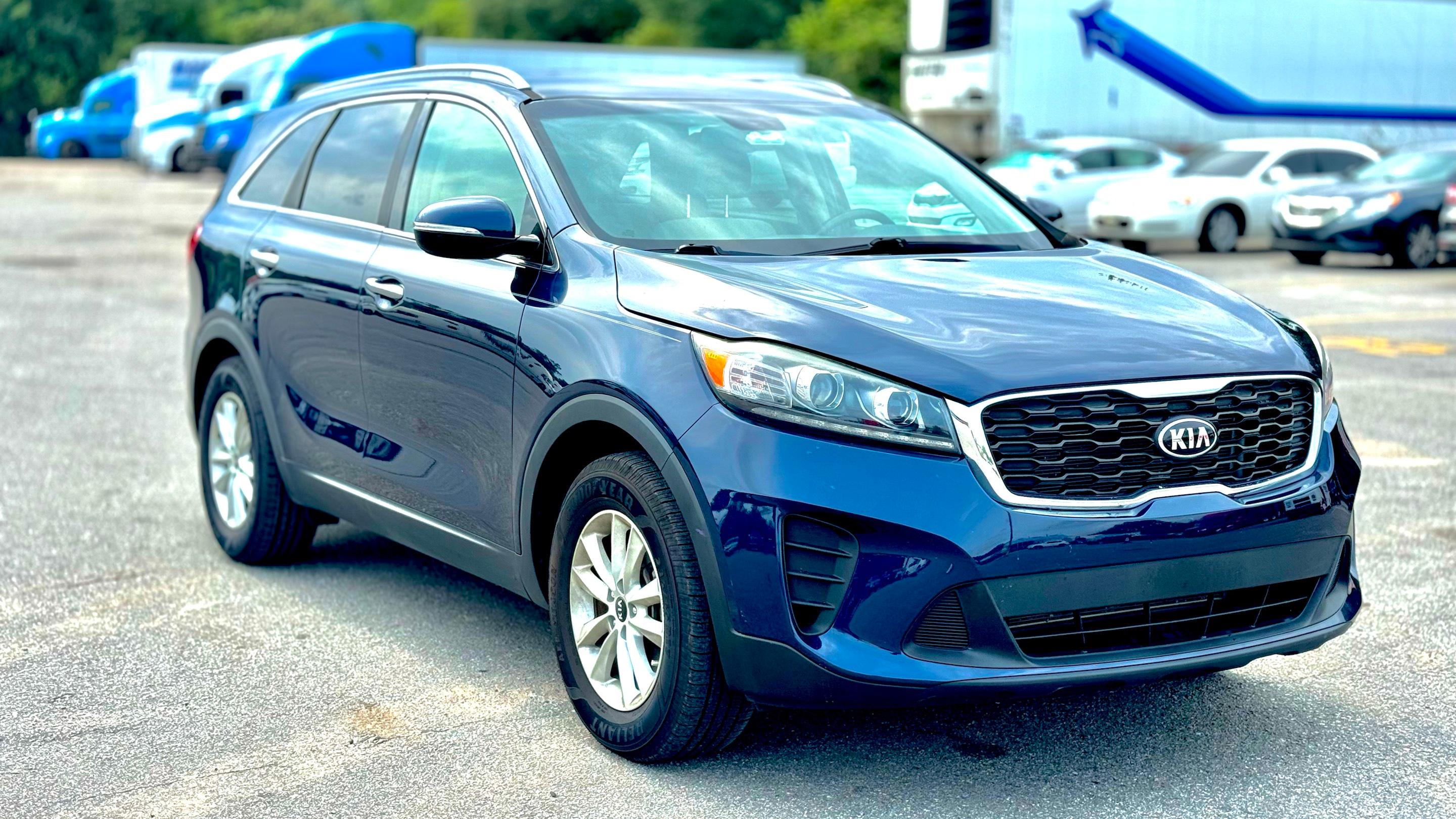 Kia Sorento 2019 in 