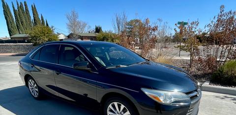 Toyota Camry 2015