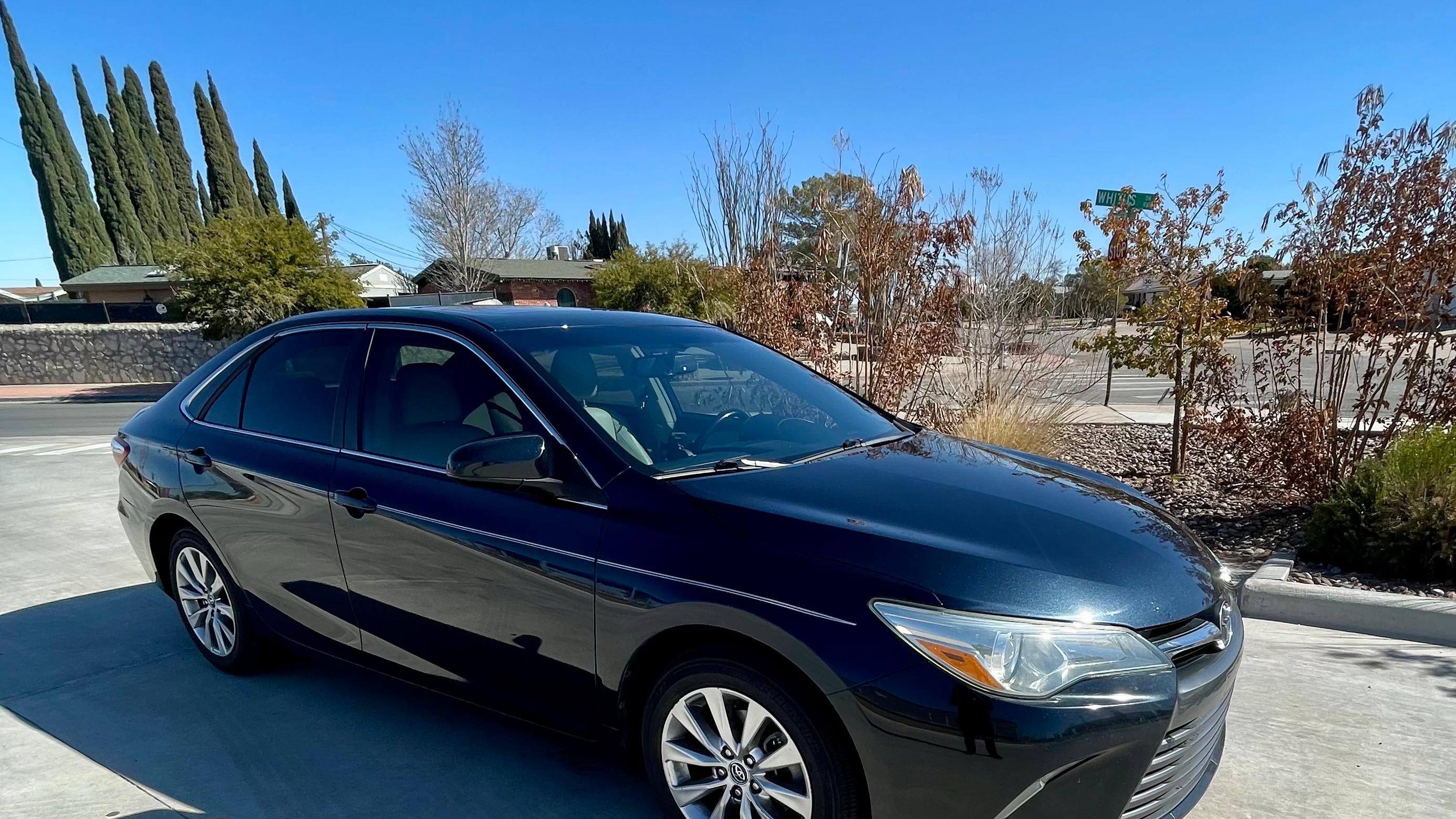 Toyota Camry 2015 in 