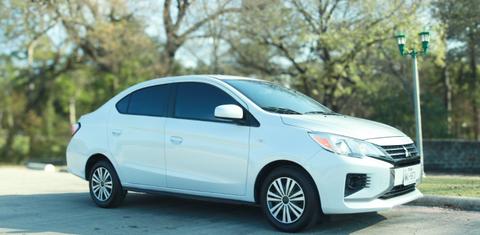 Mitsubishi Mirage G4 2022