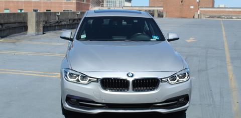 BMW 3 Series 2016
