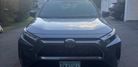 Toyota RAV4 Prime 2023