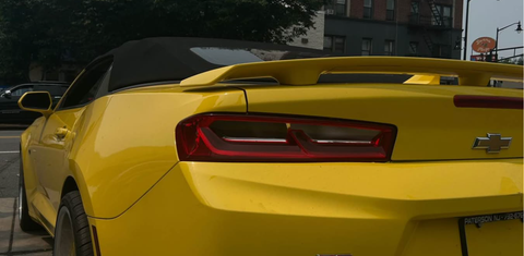 Chevrolet Camaro 2017
