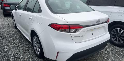 Toyota Corolla 2024