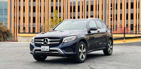 Mercedes-Benz GLC-Class 2019