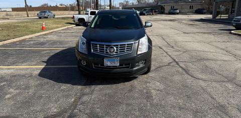 Cadillac SRX 2015