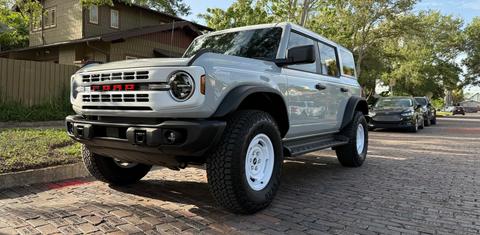 Ford Bronco 2026
