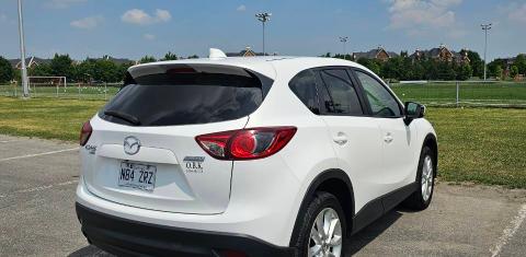 Mazda CX-5 2014
