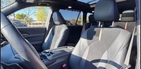 Toyota Grand Highlander 2026